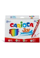 Marcador Joy 24 Unidades Carioca 40615