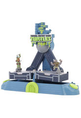 Tortugas Ninja Battle Sewer TMNT40001