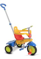 Triciclo BREEZE 3 in 1 Colorato SmarTrike 