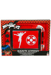 Ladybug Ardoise Magique Sambro MIR-4222