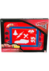 Cars 3 Pizarra Magn�tica