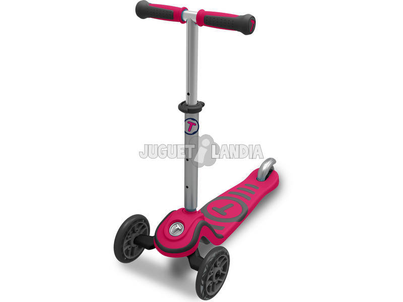 Patinete Scooter Rosa 15 Meses Smart Trike 2020200