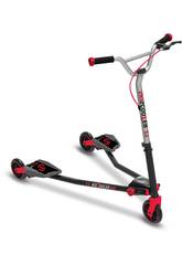 Roller Scooter Z7 Schwarz-Rot SmarTrike 2221000