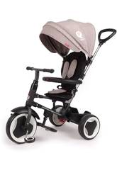 Tricycle Pliable Rito 3 en 1 Gris 12-36 mois 106 x 106 x 48 cm QPlay S381
