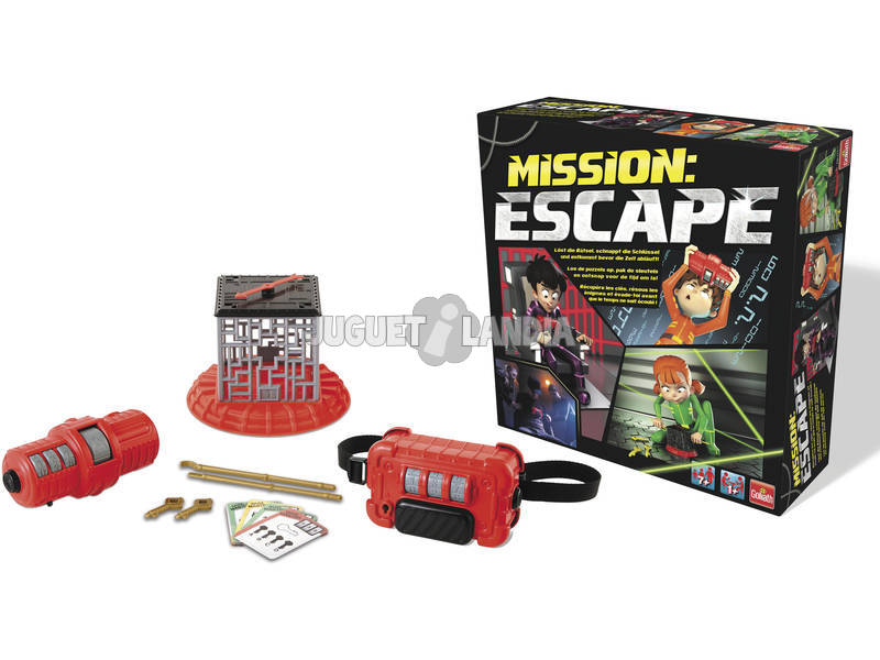 Mission Escape Goliath 30209
