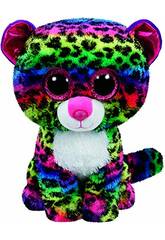 Peluche Moyenne Dotty Lèopard 23cm. Ty 37074