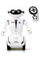 Radio Contr�le Robot Macro Bot World Brands 88045 T�l�command�