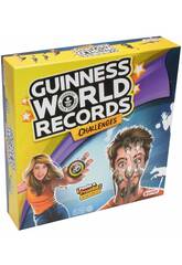 Guinnes World Records Juego de Mesa World Brands 80351