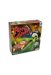 Alerta Calavera Juego de Mesa World Brands 678406