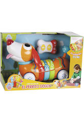 C�ozinho Doggy Controlo Remoto Atividades Luzes e Sons