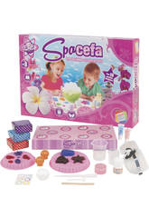 Spacefa Savons et Sels de Bain Cefa Toys 21831