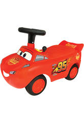 Porteur Flash McQueen Cars Activit�s Avec lumi�res et Sons 34 x 56 x 29 cm 1-3 ans 