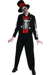 Costume Uomo Vampiro M 