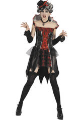 Disfarce Adulto M Vampiresca