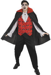Disfarce Adulto M Vampiro