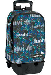 Mochila com Suporte Luanvi Galaxy Perona 54461