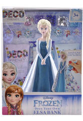 Frozen Tirelire Elsa Cife 41167