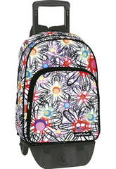Sac � Dos Trolley Miel y Limon Blossom Perona 53796
