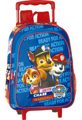 Sac avec Trolley Enfant Pat' Patrouille Ruff Perona 53756