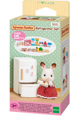 Sylvanian Families Frigo Set Epoch 5021