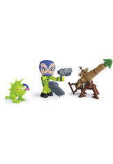 Mutant Busters Assortiment Lutte pour l'Eau 8 cm Famosa 700012145