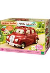 Sylvanian Families Auto Rossa 4 posti Epoch 5273 