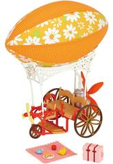 Sylvanian Families Aventure en Ballon Epoch Pour Imaginer 5255