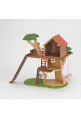  Sylvanian Families Maison de l'Arbre Epoch Pour Imaginer 4618 