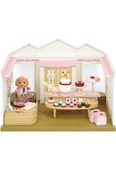  Sylvanian Families Patisserie Epoch Pour Imaginer 5263 