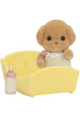 B�b� Chien Caniche Sylvanian Families 5260
