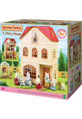 Maison aux 3 Histoires Sylvanian Families 2745 