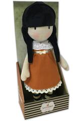 Bambola Gorjuss I Game You My Heart 30 cm CYP BRANDS M-04-G