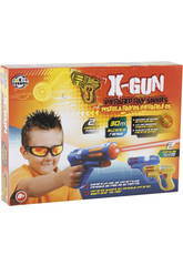 Set Due Pistole Infrarossi Fighter X