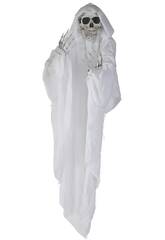 Esqueleto Fantasma con Luces 75cm