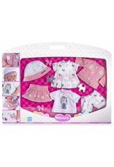 Nenuco Súper Set De Ropa Para Muñecos de 35 cm Famosa 700013740
