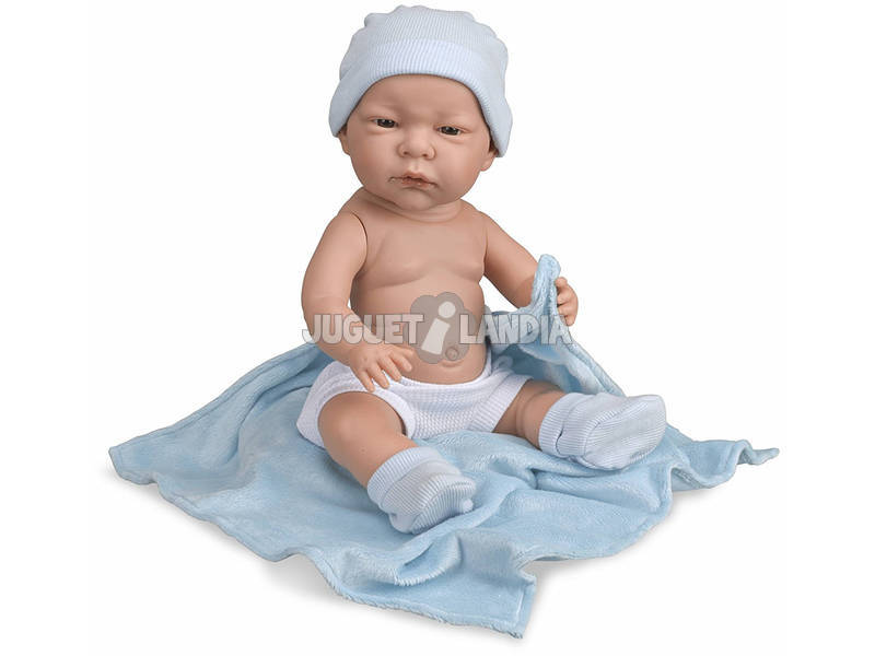 Nenuco Mi Primer Muñeco Bebé Surtido 42 cm Famosa 700013878