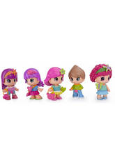 Pinypon Seau avec 10 Figurines Famosa 700013811