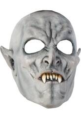 Máscara Completa Vampiro Nosferatu 23x25cm