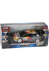 Radio contr�le 1:16 Race Series Citroen DS3 Red Bull Nikko 94692 