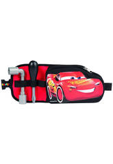 Cars 3 Ceinture d'Outils et Flash McQueen Smoby 360150