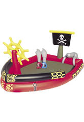 Centro De Jogos 190x140x96 cm. Piratas