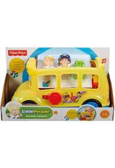 Fisher Price Autobus Chanteur