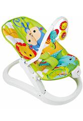 Sdraietta dondolino Animaletti Fisher-Price 