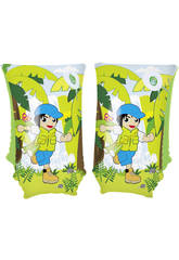 Braçadeiras Jungle Trek de 30x15 Cm Bestway 32102