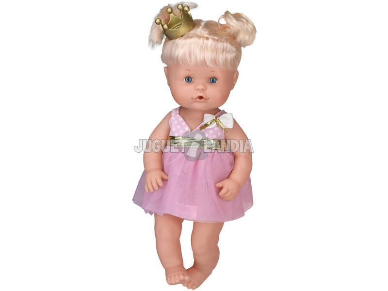 Puppen Nenuco Sortiment Prinzessin Cuca Famosa 700012645