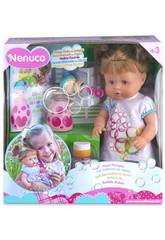Nenuco Fait Des Bulles