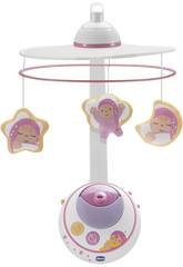 Frist Dream Cot Mobile Restyling Girl