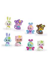 Figurines Pin y Pon Pack de 2 Animaux de Compagnie à Choisir Famosa 700012732