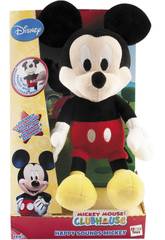 Mickey happy sounds