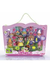 Pin y Pon Blancanieves y los 7 Enanitos Famosa 700012750